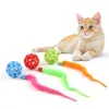اسباب بازی گربه و سگ توپ ضد جاذبه دم دار Anti-Gravity Ball With Tail Cat & Dog Toy