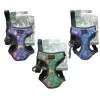 قلاده شکمی سگ کوچک و گربه همراه با بند اسکارلت Scarlet Harness With Band