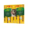 تشویقی مدادی گربه جوسرا جوسی مرغ و اردک Josera Josi Cat Meat Sticks Chicken & Duck