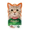 بستنی کت نیپ دار گربه بایولاین با طعم مرغ Bioline Catnip Snacks Chicken Flavor