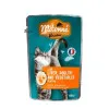 پوچ گربه میتونه حاوی مرغ و جگر و سبزیجات (100 گرم) 