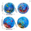 اسباب بازی زیرانداز آکواریومی سایز Pet Aquarium Mat Size M