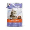 پوچ گربه پلایزر حاوی مرغ و جگر (100 گرم)