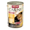 کنسرو گربه کارنی حاوی گوشت گاو، مرغ و دل اردک (400 گرم)
