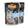 پوچ گربه میتونه حاوی ماهی سالمون (100 گرم)