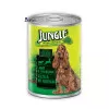 کنسرو سگ جانگل حاوی گوشت شکاری (415 گرم)
