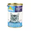 کنسرو گربه چیکوپی حاوی گوشت ماهی (400 گرم)