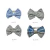 قلاده گردنی سگ کوچک و گربه پاپیون دار  Neck Collar For Small Dogs & Cats With a Bow Tie
