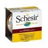 کنسرو شسیر گربه حاوی فیله مرغ طبیعی و برنج (85 گرم)