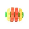 اسباب بازی و سرگرمی سگ توپ طرح ستاره Dog Trainning Toy