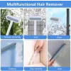 پرزگیر تلسکوپی چند منظوره Multifunctional telescopic lint remover