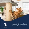 غذا خشک گربه داخل خانه دکتر کلادرز Dr. Clauder's High Premium Indoor