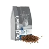 غذا خشک گربه عقیم شده دکتر کلادرز  Dr.Clauder's High Premium Sterilised Senior Light 