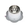 ظرف آبخوری اتوماتیک استیل مخصوص سگ و گربه (2 لیتری)