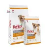 غذای سگ نژاد کوچک رفلکس مرغ و برنج (3 کیلوگرم)