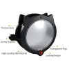 درب تردد وارداتی طرح گربه Cat Flap Door