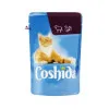 پوچ گربه کوشیدا با گوشت گوساله و بوقلمون Coshida mit kalb & truthahn وزن ۱۰۰ گرم 