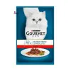پوچ گربه گورمه پرله گاو بیف (85 گرم)