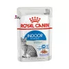 پوچ گربه عقیم شده ایندور در ژله رویال کنین Royal canin Indoor sterilised وزن 85 گرم