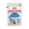 پوچ گربه عقیم شده ایندور در ژله رویال کنین Royal canin Indoor sterilised وزن 85 گرم