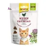 تشویقی گربه جیم کت مرغ و آویشن 60 گرم