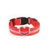 قلاده گردنی سگ با چراغ ال ای دی Dog Collar With LED light Size L