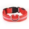 قلاده گردنی سگ با چراغ ال ای دی Dog Collar With LED light Size L