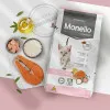 غذای خشک بچه گربه مونلو 1 کیلویی