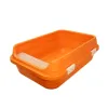 ظرف خاک گربه لبه دار خیلی بزرگ جوی پت Joy Pet Cat Litter Tray 