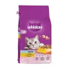 غذای گربه عقیم شده ویسکاس حاوی مرغ 1/75 کیلویی | Whiskas Sterilised Dry Cat Food Chicken Flavour 1.75kg