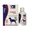 شربت گلوکز آمین جهت تقویت مفاصل سگ استراید پلاس برند تی ‌آر‌ ام TRM Powder Stride