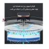 ظرف آبخوری اتوماتیک مخصوص سگ و گربه (3 لیتری)