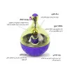 اسباب بازی سگ توپ تعادلی با مخزن تشویقی