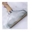 پرزگیر و موگیر دسته چوبی
