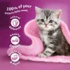 پک پوچ بچه گربه ویسکاس گوشت پرندگان در ژله Whiskas Kitten Poultry Feasts in Jelly