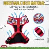 قلاده شکمی سگ طرح اسنوپی ZOOZ PETS Snoopy Dog Harness 