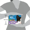 پوچ گربه فلیکس میکس در ژله پک اورجینال Felix Original Mix Selection in Jelly Wet Cat Food 