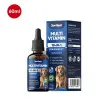قطره 10 در 1 مولتی ویتامین  سگ بونست Bonnest Multivitamin Drops-Dog(60ml)