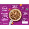 پوچ گربه ویسکاس گلچین طعم های بین المللی در سس پک اورجینال WHISKAS® 1+ Tasty Mix Country Collection In Gravy 