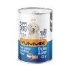 کنسرو پته پاپی یامیکس مرغ و جگر Yummix Puppy Pate Chicken & Liver 425g