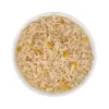 کنسرو شسیر سیلور مرغ در سس : Schesir Chicken in broth 70g in can