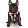 هارنس شکمی سگ طرح اسنوپی ZOOZ PETS Snoopy Dog Harness 