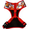 قلاده شکمی سگ طرح اسنوپی ZOOZ PETS Snoopy Dog Harness 
