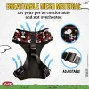 هارنس شکمی سگ طرح اسنوپی ZOOZ PETS Snoopy Dog Harness 