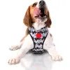 هارنس شکمی سگ طرح اسنوپی ZOOZ PETS Snoopy Dog Harness 