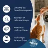 غذا خشک گربه عقیم شده دکتر کلادرز  Dr.Clauder's High Premium Sterilised Senior Light 