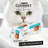 دسر موس ماهی تن در سس Purina Gourmet ThunFisch Mousse With Sauce