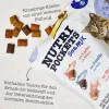 تشویقی گربه جیم کت میکس دریایی و تائورین  GimCat Nutri Pockets Sea+Taurine 