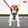 هارنس شکمی سگ طرح اسنوپی ZOOZ PETS Snoopy Dog Harness 