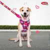 هارنس شکمی سگ طرح اسنوپی ZOOZ PETS Snoopy Dog Harness 